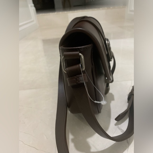 Golden Goose Deluxe Brand Medium Rodeo Crossbody Bag - Picture 9 of 16